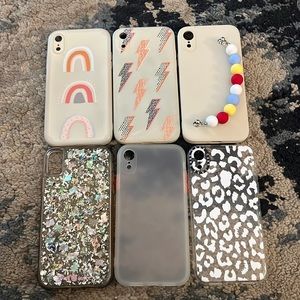 Iphone XR phone cases